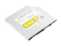 Lenovo - Lecteur de disque - DVD±RW / DVD-RAM - Serial ATA - interne - 5,25" Slim Line - argent - pour ThinkPad L15 Gen 4 21H3 4XA1L13934