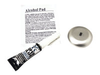 Kensington Security Slot Adapter Kit - Kit de sécurité - gris K64995WW