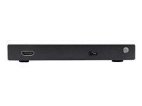 StarTech.com Switch vidéo HDMI automatique à 4 ports - Commutateur HDMI 4x1 avec commutation rapide et détection automatique - 4K - Commutateur vidéo/audio - 4 x HDMI - de bureau VS421HD4KA