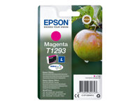 Epson T1293 - 7 ml - taille L - magenta - original - blister - cartouche d'encre - pour Stylus SX230, SX235, SX430, SX438; WorkForce WF-3010, 3520, 3530, 3540, 7015, 7515, 7525 C13T12934012