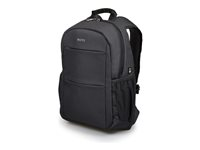 PORT SYDNEY BP - Sac à dos pour ordinateur portable - eco - 15.6" - 16" - noir 135173