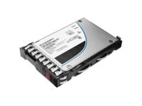 HPE Mixed Use High Performance Universal Connect - SSD - 800 Go - échangeable à chaud - 2.5" SFF - U.3 PCIe 3.0 x4 (NVMe) - avec HPE Smart Carrier NVMe P20094-B21