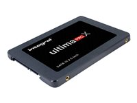 Integral UltimaPro X - SSD - 3840 Go - interne - 2.5" - SATA 6Gb/s INSSD3.8TS625UPX2