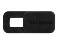 Targus Spy Guard - Couvercle de caméra web - noir (pack de 3) AWH025GL