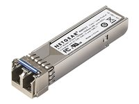 NETGEAR ProSafe AXM763 - Module transmetteur SFP+ - 10GbE - 10GBase-LRM - LC multi-mode - jusqu'à 260 m - pour NETGEAR M4300-28G-PoE+ AXM763-10000S