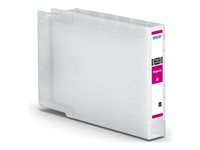 Epson T04C3 - Taille L - magenta - original - cartouche d'encre - pour WorkForce Pro WF-C8190, WF-C8610, WF-C8690 C13T04C34N