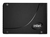 Intel Optane SSD DC P4801X Series - SSD - chiffré - 100 Go - 3D Xpoint (Optane) - interne - 2.5" - U.2 PCIe 3.0 x4 (NVMe) - AES 256 bits SSDPE21K100GA01