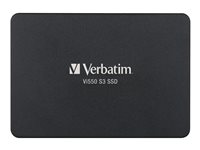 Verbatim Vi550 - SSD - 128 Go - interne - 2.5" - SATA 6Gb/s 49350