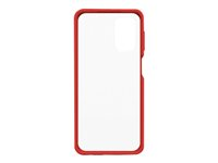 OtterBox React Series ProPack - Coque de protection pour téléphone portable - rouge power - pour Samsung Galaxy A32 5G 77-82331