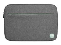 PORT Designs Yosemite Eco-Trendy - Housse d'ordinateur portable - 13" / 14" - gris 400704