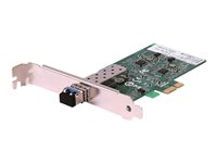 Uniformatic - Adaptateur réseau - PCIe profil bas - 1000Base-SX x 1 60075