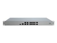 Cisco Meraki MX MX85 - Dispositif de sécurité - 1U - géré par le Cloud MX85-HW