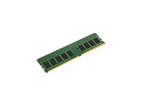 Kingston Server Premier - DDR4 - module - 8 Go - DIMM 288 broches - 3200 MHz / PC4-25600 - CL22 - 1.2 V - mémoire sans tampon - ECC KSM32ES8/8HD