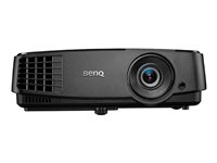 BenQ MS560 - Projecteur DLP - portable - 3D - 3200 lumens - SVGA (800 x 600) MS560