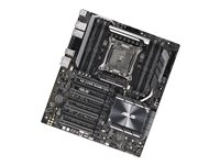 ASUS WS X299 SAGE/10G - Carte-mère - SSI CEB - LGA2066 Socket - X299 Chipset - USB 3.1 Gen 1, USB-C Gen2, USB 3.1 Gen 2 - 2 x 10 Gigabit LAN - audio HD (8 canaux) 90SW00H0-M0EAY0