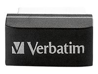 Verbatim Store 'n' Stay USB Drive - Clé USB - 16 Go - USB 2.0 - noir 97464