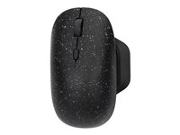 Targus ErgoFlip EcoSmart - Souris - ambidextre durable - ergonomique - droitiers et gauchers - optique - 6 boutons - sans fil - Bluetooth 5.0 LE - noir AMB586GL
