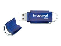 Integral Courier - Clé USB - 8 Go - USB 2.0 INFD8GBCOU