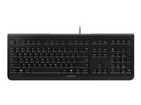 CHERRY KC 1000 - Clavier - US - noir JK-0800EU-2