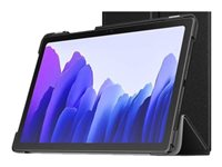 DLH - Étui à rabat pour tablette - 10.4" - pour Samsung Galaxy Tab A7 DY-PS4453