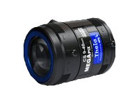 Theia SL940P - Objectif CCTV - à focale variable - diaphragme automatique - 1/3", 1/2.5", 1/2.7" - montage CS - 9 mm - 40 mm - f/1.5 - pour AXIS P1354, P1355, P1357, Q1602, Q1604, Q1614 5504-901