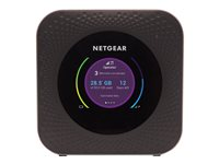 NETGEAR Nighthawk M1 Mobile Router - Point d'accès mobile - 4G LTE Advanced - 1 Gbits/s - 1GbE, Wi-Fi 5 MR1100-100EUS