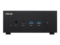 ASUS ExpertCenter PN52 S5019AD - mini PC - Ryzen 5 5600H 3.3 GHz - 8 Go - SSD 256 Go 90MS02F1-M000L0