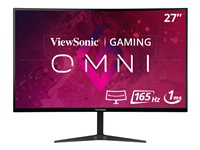 ViewSonic VX2718-2KPC-MHD - Gaming - écran LED - incurvé - 27" VX2718-2KPC-MHD