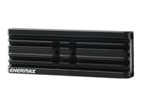 Enermax ESC001 - Dissipateur de SSD (solid state drive) - noir ESC001-BK