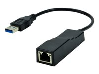 MCL - Station d'accueil - USB 3.0 - 1GbE USB3-125/CZ