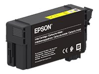 Epson T40C440 - 26 ml - jaune - original - cartouche d'encre - pour SureColor SC-T2100, SC-T3100, SC-T3100M, SC-T3100N, SC-T5100, SC-T5100M, SC-T5100N C13T40C440