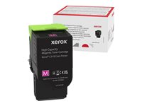 Xerox - Haute capacité - magenta - original - cartouche de toner - pour Xerox C310/DNI, C310/DNIM, C310V_DNI, C315/DNI, C315V_DNI, C315V_DNIUK 006R04366