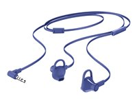 HP 150 - Micro-casque - embout auriculaire - filaire - Bleu marine - pour Pavilion 24, 27, 570, 590, 595, TP01 2AP91AA#ABB
