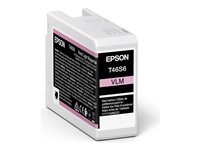 Epson T46S6 - 25 ml - Magenta vif clair - original - réservoir d'encre - pour SureColor SC-P700 C13T46S60N