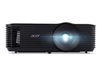 Acer X1128i - Projecteur DLP - portable - 3D - 4500 lumens - SVGA (800 x 600) - 4:3 MR.JTU11.001