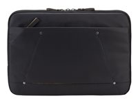 Case Logic Deco - Housse d'ordinateur portable - 14" - 14.1" - noir DECOS114