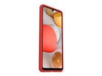 OtterBox React Series - Coque de protection pour téléphone portable - rouge power - pour Samsung Galaxy A32 4G 77-81873