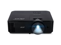 Acer X119H - Projecteur DLP - portable - 3D - 4000 ANSI lumens - SVGA (800 x 600) - 4:3 MR.JTG11.00P