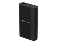 HTC Vive - Banque d'alimentation - 9750 mAh - 21 Watt - QC 3.0 (USB) - sur le câble : USB-C - pour VIVE Wireless Adapter 99H12209-00
