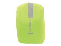 Mobilis - bâche pour sac à dos - bandes réfléchissantes, poche de rangement 001275