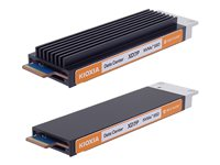 KIOXIA XD7P Series - SSD - chiffré - 7680 Go - interne - E1.S 9.5mm - PCI Express 5.0 (NVMe) - Self-Encrypting Drive (SED) KXDZDRJJ7T68