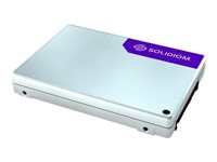 Solidigm D5 Series D5-P5430 - SSD - Enterprise - 15.36 To - interne - 2.5" - U.2 PCIe 4.0 x4 (NVMe) SBFPF2BU153T001