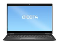 DICOTA - Filtre anti reflet pour ordinateur portable - transparent - pour Dell Latitude 7389 2-in-1 D31555