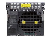 Cisco - Alimentation - branchement à chaud / redondante (module enfichable) - -48, -60 V - 6000 Watt - pour Cisco 7609, 7609 Security Bundle, 7609-S, 7613, 7613 Security Bundle PWR-6000-DC=