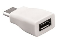 Uniformatic - Adaptateur USB - 24 pin USB-C (M) pour Micro-USB de type B (F) 14065