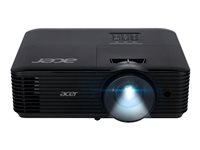 Acer X1228i - Projecteur DLP - portable - 3D - 4500 ANSI lumens - XGA (1024 x 768) - 4:3 MR.JTV11.001