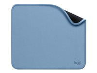 Logitech Desk Mat Studio Series - Tapis de souris - gris-bleu 956-000051