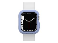 OtterBox - Pare-chocs pour montre intelligente - 41mm - polycarbonate - velveteen (violet) - pour Apple Watch (41 mm) 77-93715
