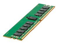 HPE Synergy Smart Memory - DDR4 - module - 64 Go - module LRDIMM 288 broches - 2933 MHz / PC4-23400 - CL21 - 1.2 V - Load-Reduced - ECC - pour Synergy 480 Gen10, 660 Gen10 P28219-B21