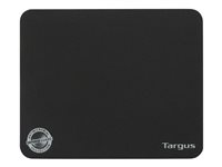 Targus - Tapis de souris - ultraportable antimicrobien - noir AWE820GL